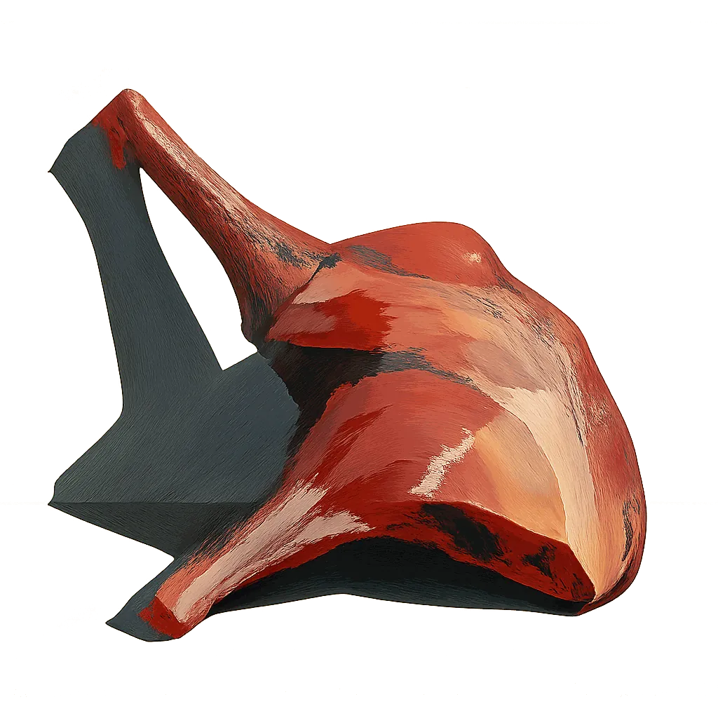 Hare shoulder